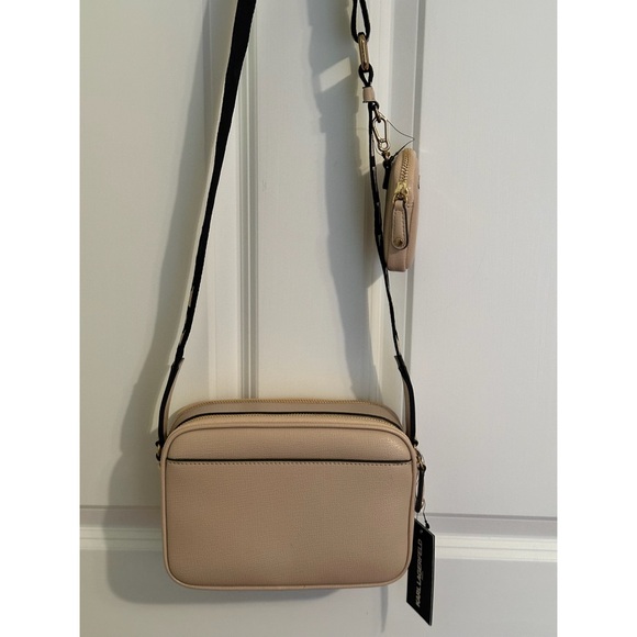 Karl Lagerfeld Paris Maybelle Crossbody - Picture 4 of 13